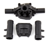 Associated CR12 Rear Axle Housing and Hubs Set