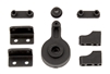 Associated CR12 Servo Saver and Servo Mounts