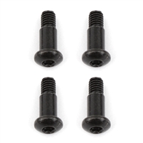 Associated CR12 Steering Block Screws (4)