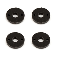 Associated CR12 Shock Pistons, 2 holes (4)