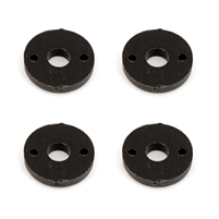 Associated CR12 Shock Pistons, 2 holes (4)