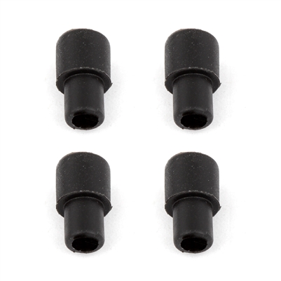 Associated CR12 Shock Cap Bushings (4)