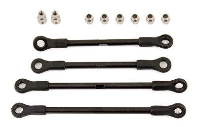 Associated CR12 Rear Upper and Lower Links Set