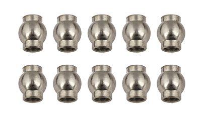 Associated CR12 5mm Pivot Balls, short neck (10)