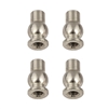 Associated CR12 5mm Pivot Balls, long neck (4)