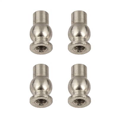 Associated CR12 5mm Pivot Balls, long neck (4)