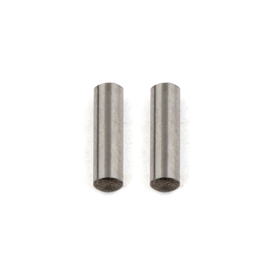 Associated CR12 Main Drive Gear Shaft Pins (2)