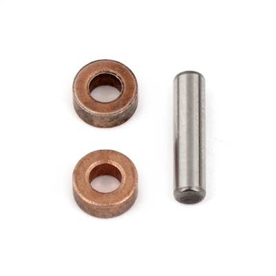 Associated CR12 Step Gear Shaft and Bushings