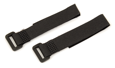 Associated CR12 Battery Straps (2)