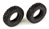 Associated CR12 Multi-Terrain Tires (2)