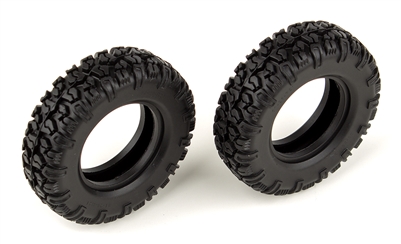 Associated CR12 Multi-Terrain Tires (2)