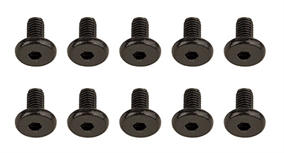 Associated Screws, LP Low-Profile M3x6mm SHCS