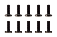 Associated Screws, LP Low-Profile M3 x 10mm SHCS