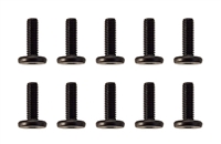 Associated Screws, LP Low-Profile M3 x 10mm SHCS