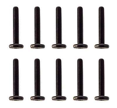 Associated Screws, LP Low-Profile M3 x 20mm SHCS
