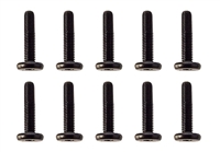 Associated Screws, LP Low-Profile M3 x 16mm SHCS