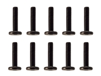 Associated Screws, LP Low-Profile M3 x 14mm SHCS