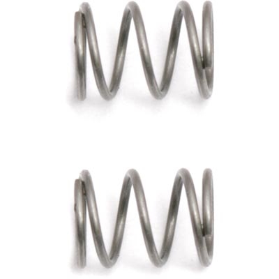 Associated .018" Front Springs (2)