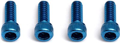 Associated 4-40 x 5/16" Socket Head Cap Screws, Aluminum (6)