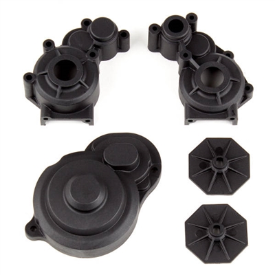 Associated Enduro StealthX Gearbox Case