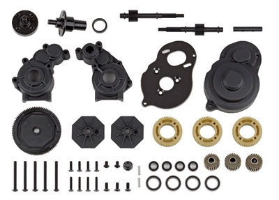 Associated Enduro StealthX Gearbox Kit