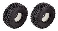 Associated Enduro General Grabber A/T X Tires, 1.55" x 3.85"