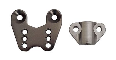 Associated Enduro Driveshaft End set, Machined