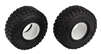Associated Enduro General Grabber A/T X Tires, 1.9" x 4.19"