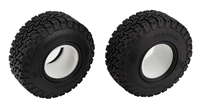 Associated Enduro General Grabber A/T X Tires, 1.9" x 4.19"