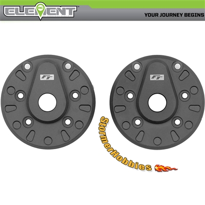 ENDURO FT Steel Weighted Portal Covers, 67g