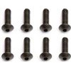 Associated 2-56 x 5/16" Button Head Screws (8)
