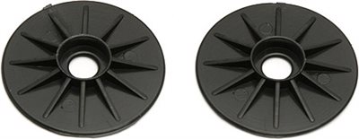 Associated Dampener Washers, Plastic (2) 