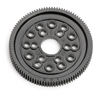 Associated TC6.1/12L4 Spur Gear-100 tooth, 64 pitch,