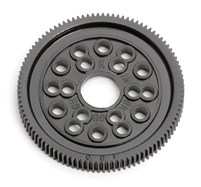 Associated TC6.1/12L4 Spur Gear-100 tooth, 64 pitch,
