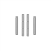 Associated RC12L Front Axle & King Pin Set