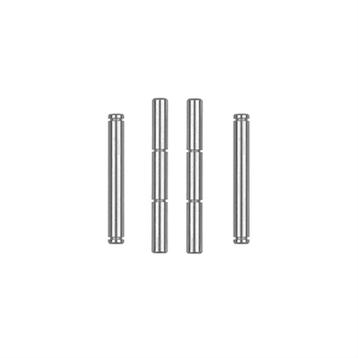Associated RC12L Front Axle & King Pin Set