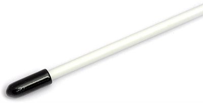 Associated 1/12th Antenna Rod, Fiberglass With Antenna Cap