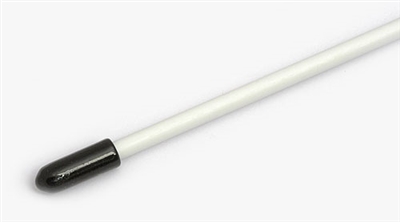 .Associated 1/12th Antenna Rod, Fiberglass plus Antenna Cap