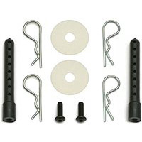 Associated 12LC/L3 Rear Body Mount Kit