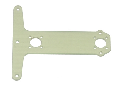 .Associated 12LC/L3/L4 Symmetrical T -bar, .063" thick
