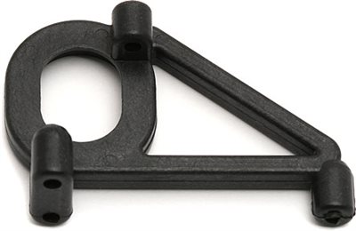 Associated 12L4 Left Rear Bulkhead, Molded
