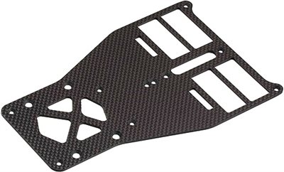 Associated 12L4 Chassis, Graphite 