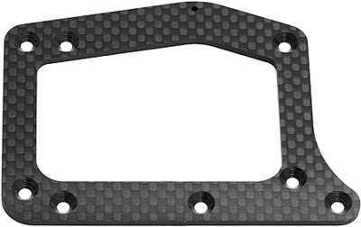 Associated 12L4 Lower Pod Plate, Graphite 