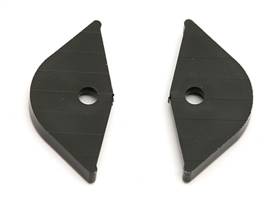 Associated 12L4 Chassis Protectors (2)