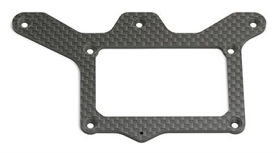Associated 12R5 Lower Pod Plate, Link Type