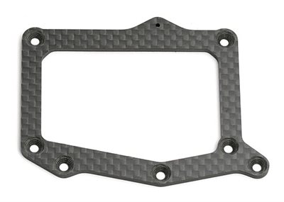 Associated 12R5 Lower Pod Plate, T-Plate Type