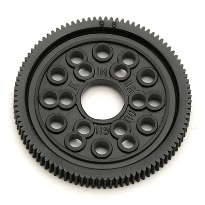 Associated TC6.1/12R5 Spur Gear-64 pitch, 96 tooth