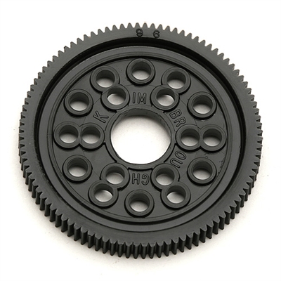 Associated TC6.1/12R5 Spur Gear-64 pitch, 96 tooth