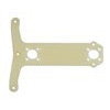 Associated 12R5 T-Plate, 0.063"