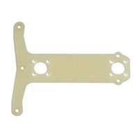 Associated 12R5 T-Plate, 0.063"